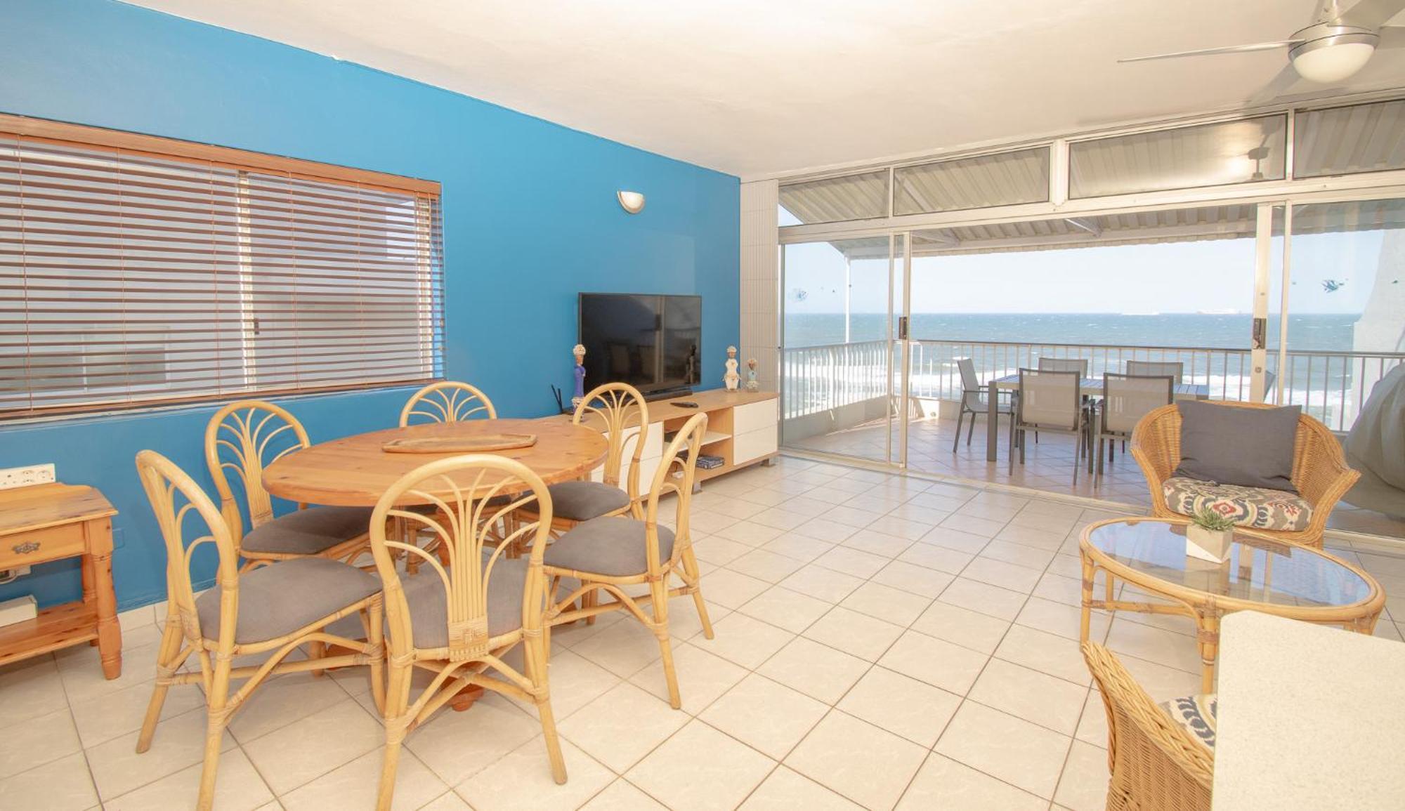 Apartment 17 Bronze Bay Umhlanga Rocks Beachfront Ocean Views Durban